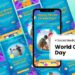 VideoHive Reels - World Ocean Day Premiere Pro Templates 54216450