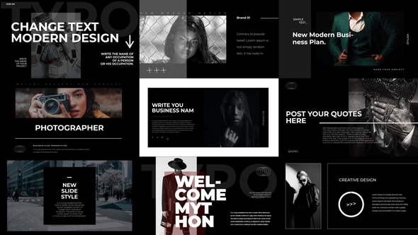 VideoHive Slide Typography 1.0 | FCPX