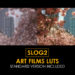 VideoHive Slog2 Art Films and Standard LUTs 41885137