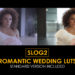 VideoHive Slog2 Romantic Wedding and Standard LUTs 41885414