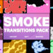 VideoHive Smoke Transitions | FCPX 42665626