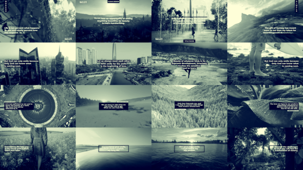 VideoHive Social Media Video Graphics Pack
