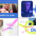 VideoHive Spray Texture Social Media Slides | Premiere Pro MOGRT 53436207