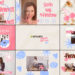 VideoHive Sweet Social Media Slides for Premiere Pro 53436440
