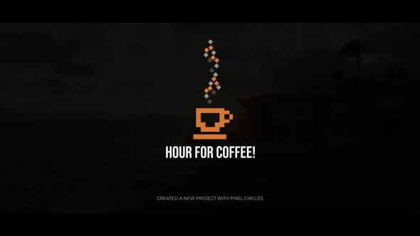 VideoHive Titles for a coffee shop | Premiere Pro