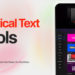 Videohive Vertical Text Tools – Titles, Typography, Reels, Call Outs