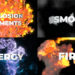 VideoHive VFX Explosion Pack for DaVinci Resolve 46788780
