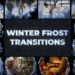 VideoHive Winter Frost Transitions for DaVinci Resolve 42799035