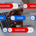 VideoHive Youtube Subscribe Button Mode for Premiere Pro 47314264