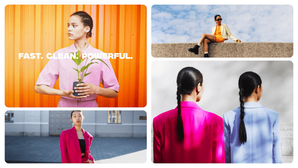 Videohive Multiscreen Slideshow 58267113
