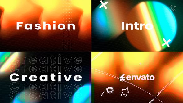 Videohive Podcast Intro 58242840