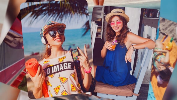 Videohive Slideshow – Photo Slideshow 58514333
