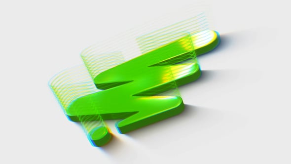Videohive 3D Logo Reveal 58520428