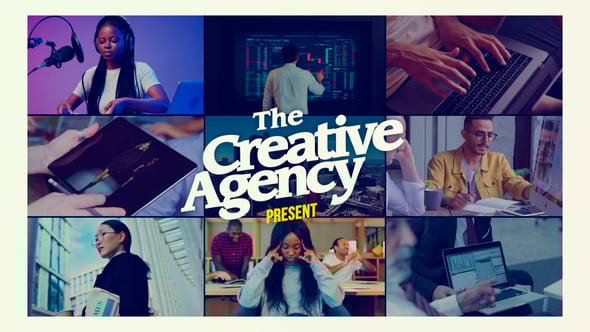 Videohive Creative Agency Event Promo