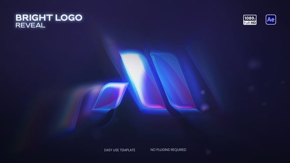 Videohive Bright Logo Reveal 58479567