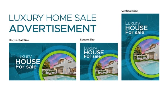 Videohive Luxury Home Sale AD-01