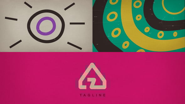 Videohive Stylish Logo Bumper