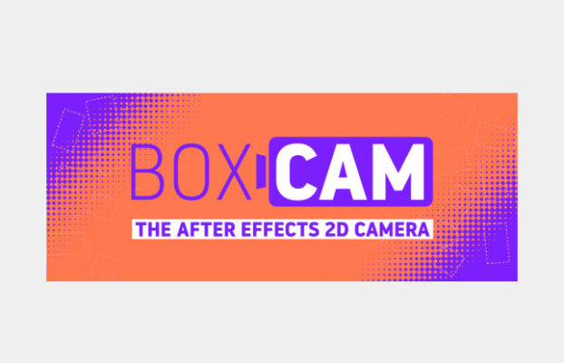 Aescripts Boxcam v2.8 For After Effects