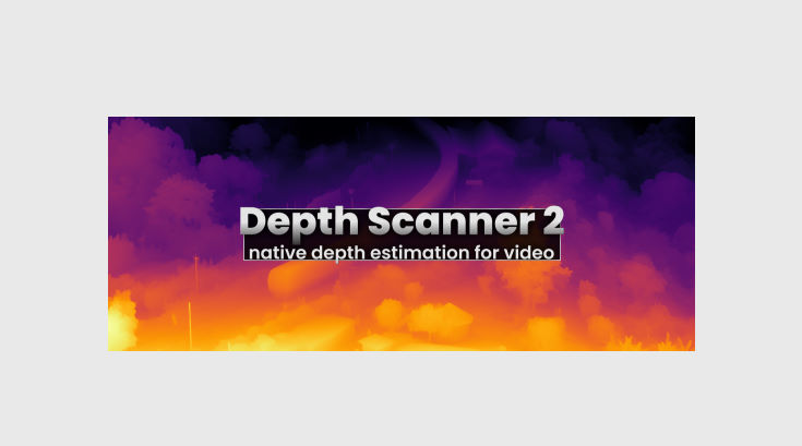 Download Depth Scanner 2 v1.2.28 – Aescripts