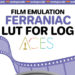 Analogica Lab – LUT Ferraniacolor 35MM Film Emulation