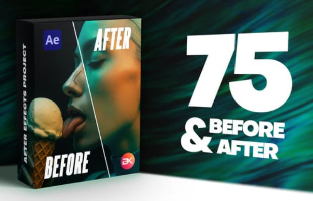 Download Before And After Pack Videohive