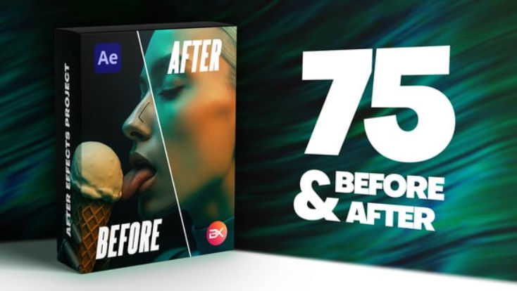 Download Before And After Pack Videohive