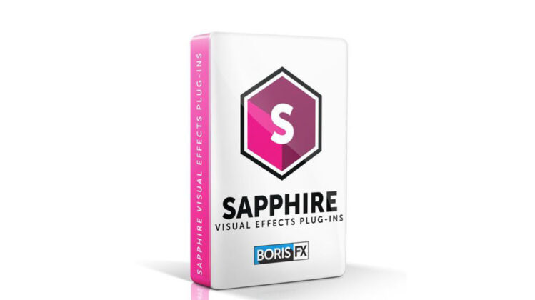 Boris FX Sapphire Plug-ins 2025 V18.51 Win