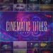 Download 100 Cinematic Titles Bundle | Premiere Pro Videohive