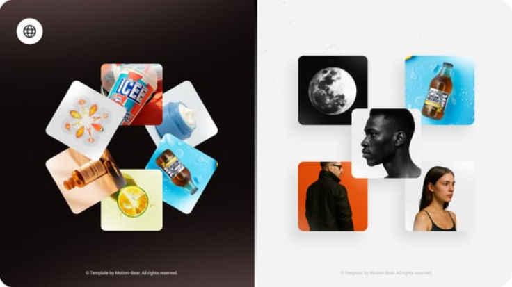 Download Carousel Sliders For After Effects – Videohive