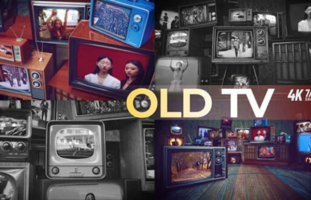 Download Old TV Videohive
