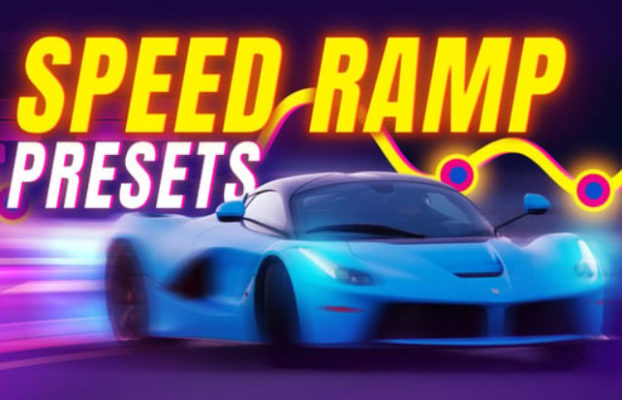 Videohive Speed Ramp Presets for Premiere Pro