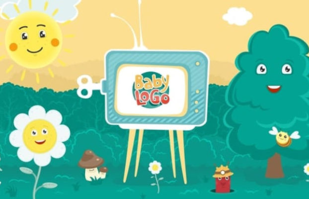 Videohive Baby Logo