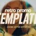 Videohive Retro Promo
