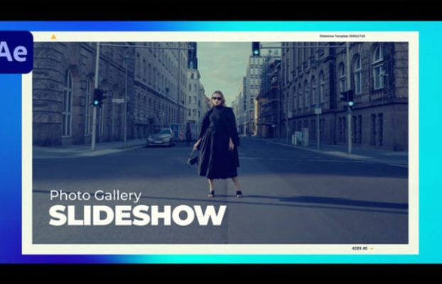 Videohive Slideshow Photo Gallery