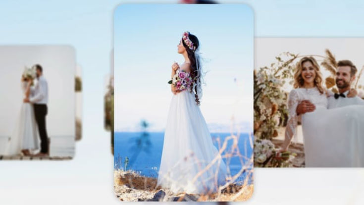 Videohive Slideshow – Wedding Slideshow Mogrt