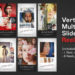 Videohive Vertical Multiscreen Slideshow Reels | Premiere Pro