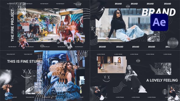 Videohive Modern Style