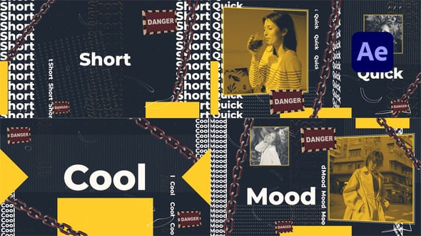 Videohive Quick and Short