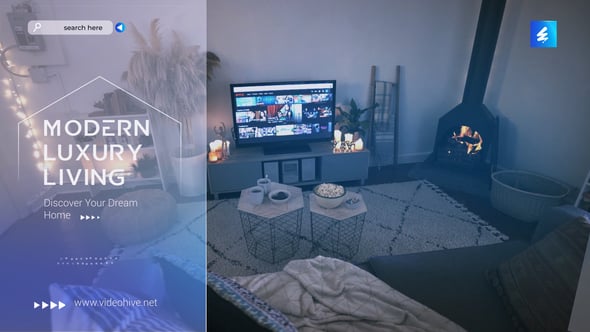 Videohive Real Estate Promo 59086911