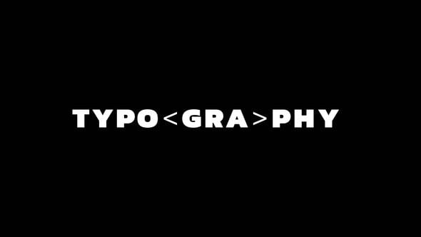 Videohive Stomp Intro 58542654