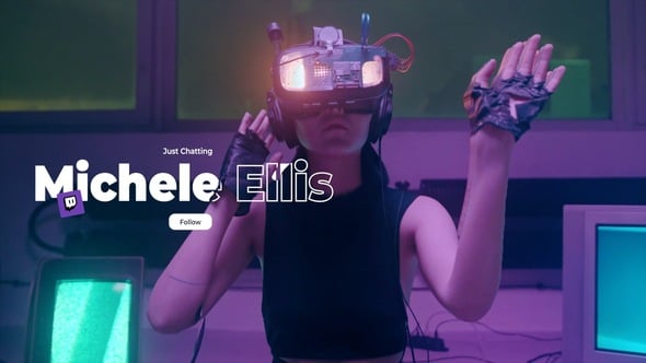 Videohive Dazzle Social Media