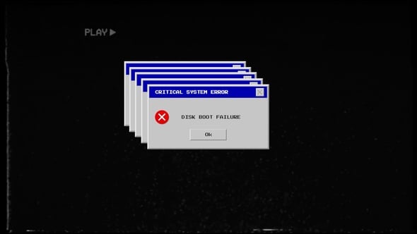 Videohive System Failure PC