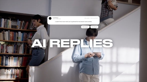 Videohive AI Replies