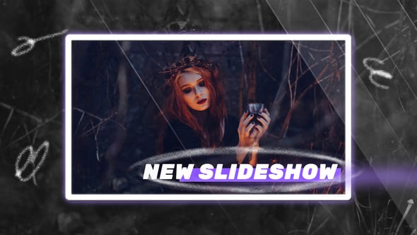 Videohive Modern Slideshow 55021026