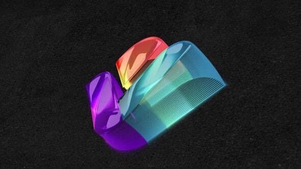 Videohive Logo Reveal 58850444