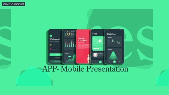 Videohive App Promo 58911969