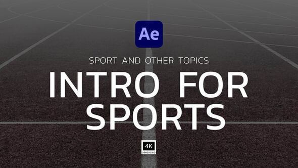 Videohive Fitness Intro 58907848