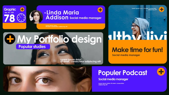 Videohive Modern Ticket Design