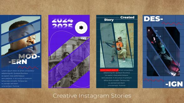Videohive Instagram Stories 59158333