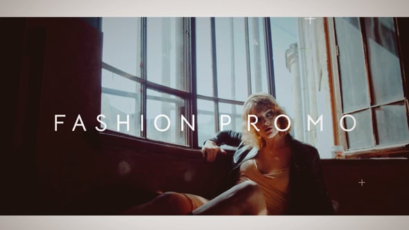 Videohive Abstract Fashion Promo 59141392